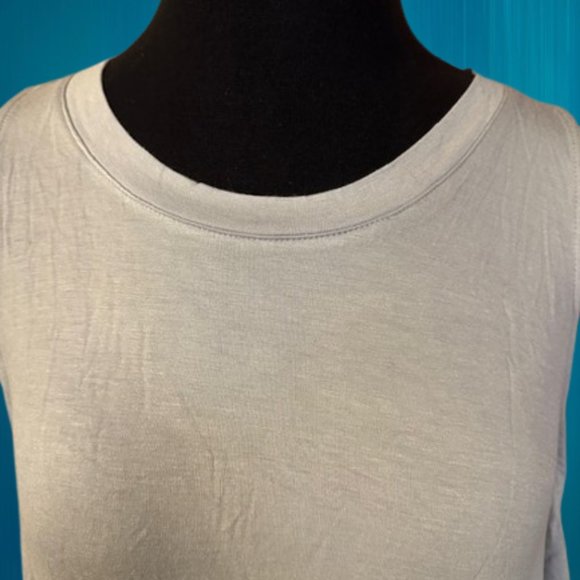 Grey Cold Shoulder - Picture 5 of 8